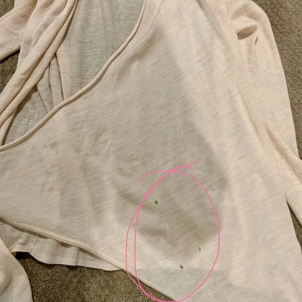 ALL SAINTS “DRINA” CARDIGAN SIZE MEDIUM - Picture 7 of 7